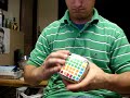 7x7 V-cube 7 Solve - 9:46.52 minutes - First time below 10