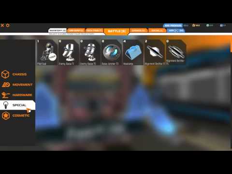 how to get more cpu in robocraft