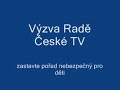 Večerníček: nebezpečná inspirace