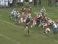 6A Football Championship Seminole Seminoles vs Miami Northwestern Bulls