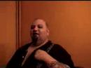 Popa CHUBBY \"Peace, Love & Respect\"