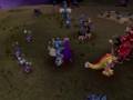 Spore: Frog-thing having a spaz attack
