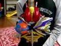 デンカメンソード検証 仮面ライダー電王DEN-O IS 3YEARS OLD part7
