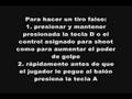 Trucos de Fifa 08 para pc