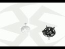 An animation of the Magna Drive Clutch system.