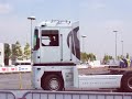 Scania R & Renault Magnum Scania R & Renault Magnum