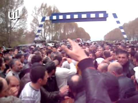 Զոհվածի դիակը բերում էին Երեւան