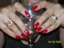 sexy nails-sexy feet-high heels