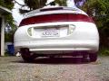 2G Eclipse with Greddy Evo 2 Exhaust