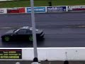 rx-7 @ santa pod