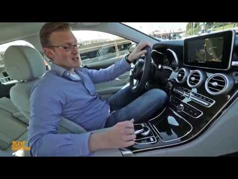 how to drive a mercedes