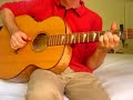 There Is A Time on acoustic guitar Dillards