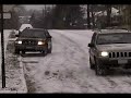 Icy Intersection Icy Intersection