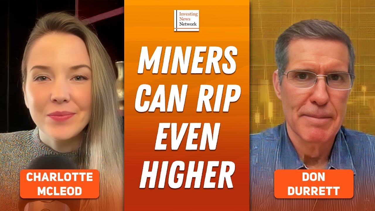 Don Durrett: Gold, Silver Miners to Rip Even Higher, Here's When to Buy