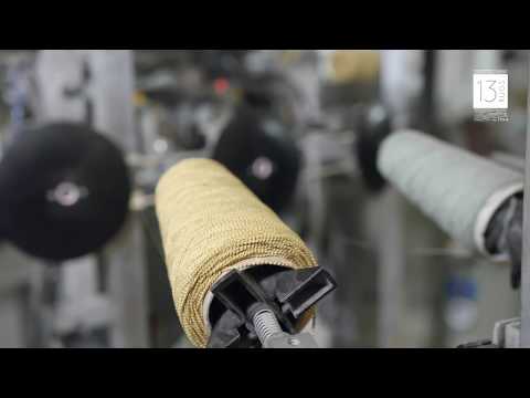 13RUGS MAKING OF: handcrafted unique carpets from our production surpluses