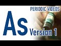 Arsenic - Periodic Table of Videos