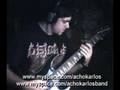 Achokarlos - Fredrick Thordendal - Sol Niger Within Medley