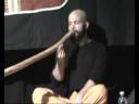 Dubravko Lapaine at DidjinOz 2008 - didgeridoo festival Forlimpopoli 7/9 Dubravko Lapaine at DidjinOz 2008 - didgeridoo festival Forlimpopoli 7/9