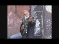 Tommy Chong Smokin' The Sweetleaf....guitar!