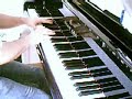 blue bossa  piano solo 