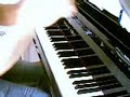 blue bossa  piano solo 