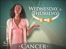 Cancer Horoscope: Week of May 12, 2008