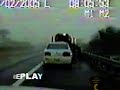 Massive Roadside Crash