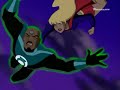 JUSTICE LEAGUE -SUPERGIRL- HAVEN'T YOU HEARD?