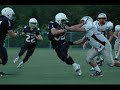 Stephen Spagnuolo 2009 high school football highlights