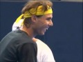Rafel Nadal torna a riure