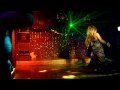 los magueyes night club show tavesti Glora Trevi.