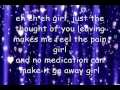Trey Songz - Flatline Lyircs