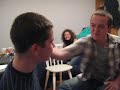 Pojedynek na liście