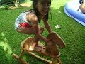 LUCI A CABALLO