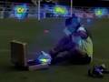 Ronaldinho - Computer Vision Eyetrack study (Ronaldinho: Touch of Gold Clip)