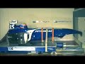 Cranfield Impact Centre - F1 Nose Impact