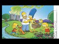 simpsons,camping,simpson