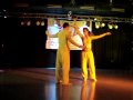 Lambada Zouk by Peter and Linda Barcelona' 09