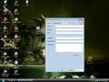 Desligando pc com virus bat
