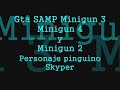 Gta SAMP Minigun 3 , Minigun 4 y Minigun 2