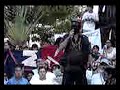 Sub comandante Marcos en Veracruz
