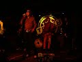 LIPSTICK KILLERS @ TRASH BAR  12 11 09 - Subway train
