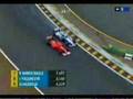 2001 Juan Pablo Montoya