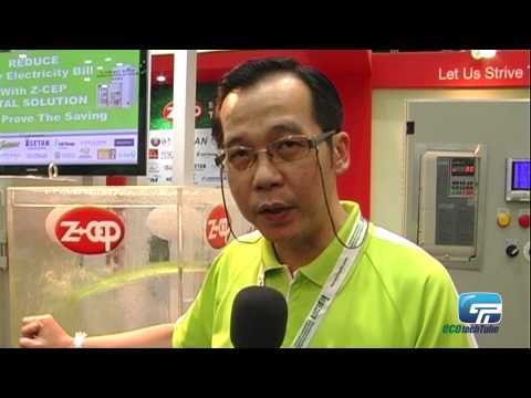 Z-CEP Energy Management : Energy Saving Solutions - Dynamic Voltage Controller