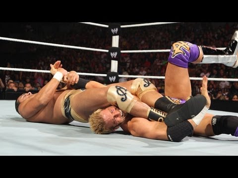 how to make zack ryder belt