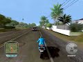 TDU sidesweep challenge