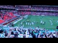COXA VÍDEOS HD - Entrada em campo do time do Coritiba - atlético-pr 0 x 3 CORITIBA