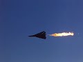 F111 Afterburner fuel dump F111 Afterburner fuel dump
