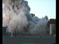 Aladdin Resort Implosion