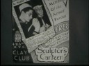 Serviceman visits Sculptor's Canteen